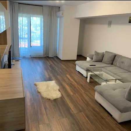 Apartment Bucharest-herastrau Apartament 3 *