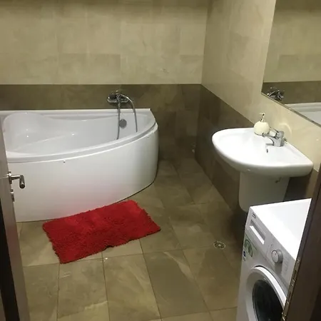 Lägenhet Bucharest-herastrau Apartament 3