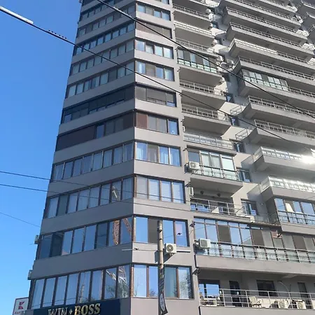 Lägenhet Bucharest-herastrau Apartament 3