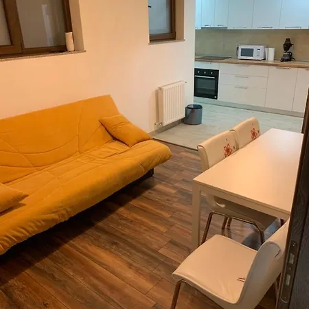 Bucharest-herastrau Apartament 3
