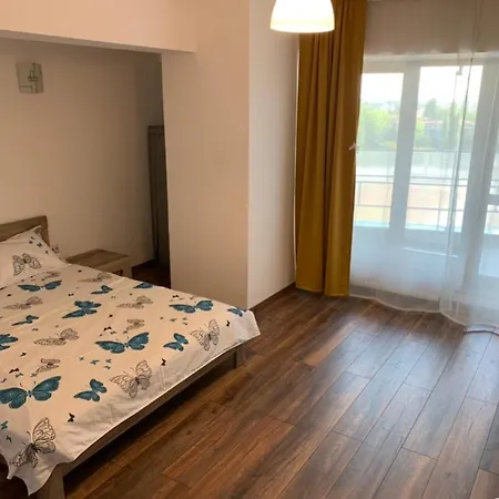 Bucharest-herastrau Apartament 3 Appartement